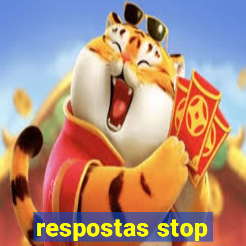 respostas stop